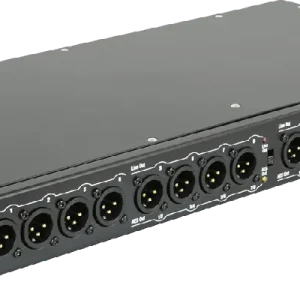 Allen & Heath DX012 Boîtier de scène num 48kHz-96kHz Extension 0x12 XLR Analog/AES Meilleur Choix