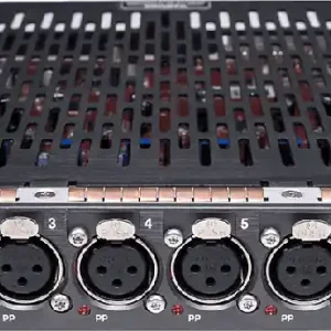 Petit Prix Allen & Heath Boîtier de scène num 48kHz-96kHz Carte Prime 8 entrées mic/line XLR-DX32