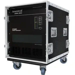 Soundcraft Rack local pour console Vi5000/Vi7000 Commander Maintenant