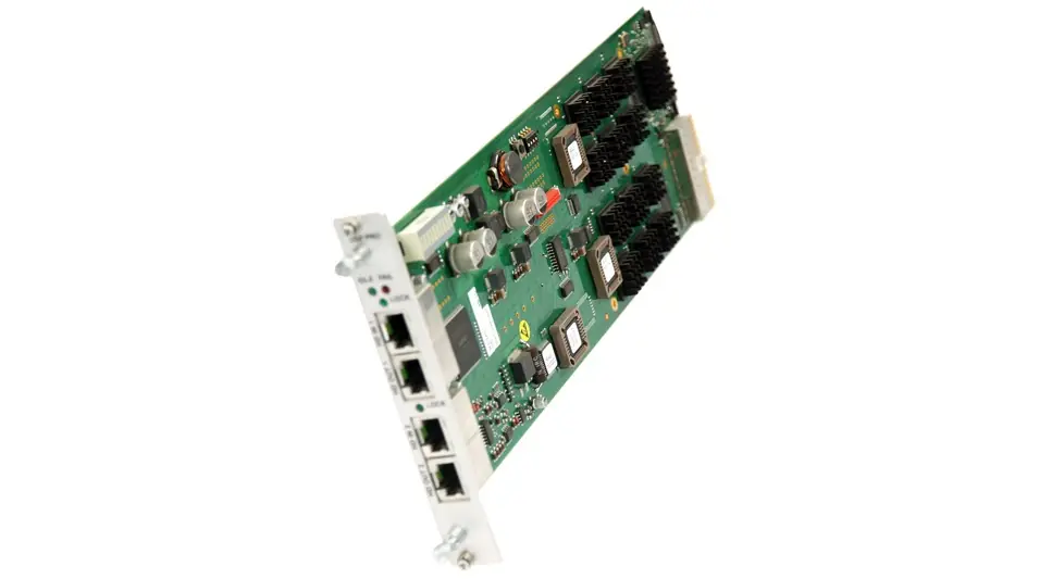Soundcraft Carte DSP S-Core pour rack local Vi Offre Exclusive