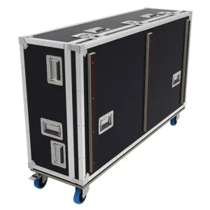 Authentique Soundcraft Flight-case pour surface Vi4 ss bac arrière