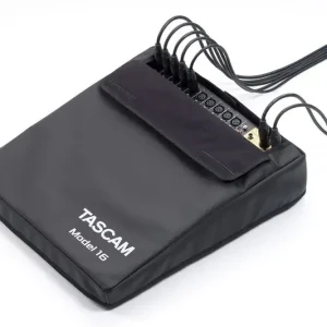 Tascam Housse de protection pour MODEL16 Nouvel Arrivage