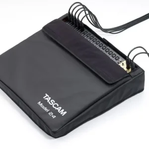 Tascam HOUSSE DE PROTECTION POUR MODEL24 Dernière Chance