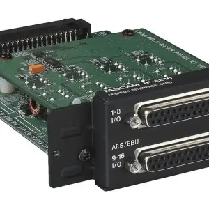 Tascam IF-AE16 Carte AES/EBU pour DA-6400 Petit Prix