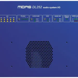 Offre Spéciale Midas DL252 Boîtier de scène 16 entrées et 48 sorties analogique