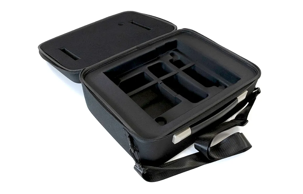 Allen & Heath CQ-12T-CASE Sac de transport pour CQ-12T Bon Plan