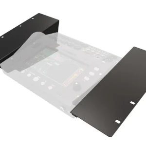 Promotion Saisonnière Allen & Heath CQ-12T-RK19 Kit de mise en rack pour CQ-12T