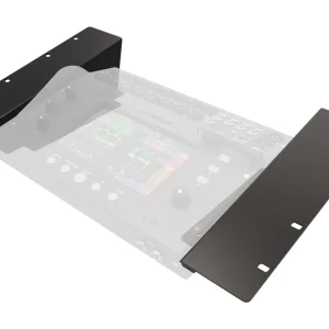 Offre Limitée Allen & Heath CQ-18T-RK19 Kit de mise en rack pour CQ-18T