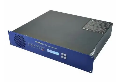 Offre Du Jour Midas DL152 Boîtier de scène, 24 entrées analogiques