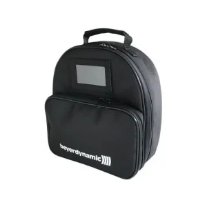 Promotion Saisonnière Beyerdynamic Étui Nylon pour casques et combinés micro-casques