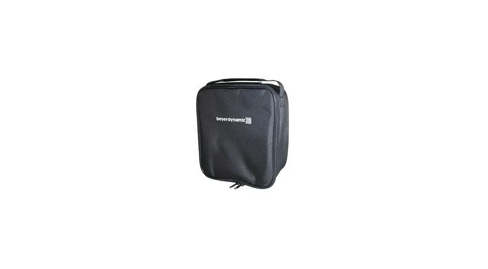 Expédié Aujourd'hui Beyerdynamic Étui Nylon pour casques T50p/T51p/T51i/DT1350/DT/1350CC