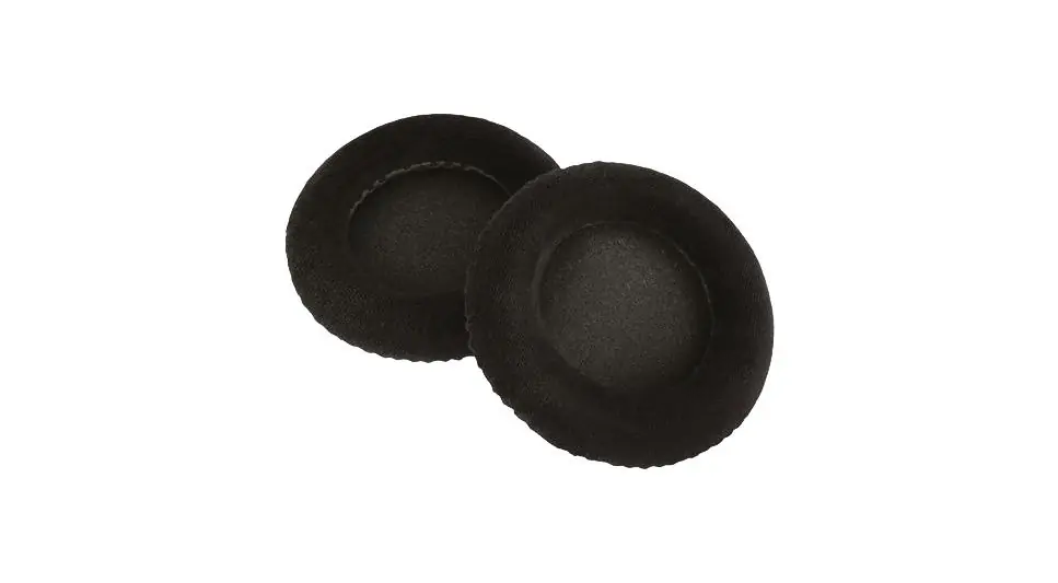 Nouvelle Collection Beyerdynamic Paire de coussinets pour DT770 Velours NOIR