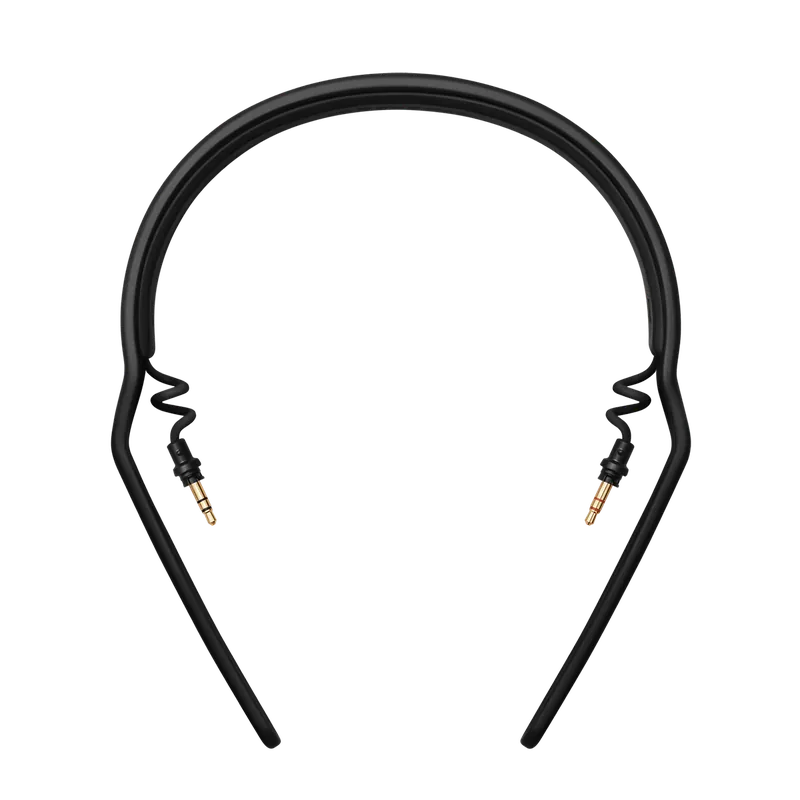 Soldes AIAIAI H02 Serre-tête nylon, revêtement silicone moulé