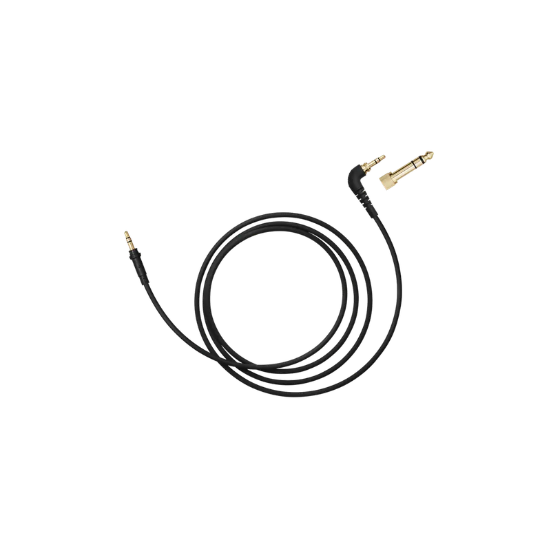 AIAIAI C05 Câble droit 1,5m avec adaptateur Authentique