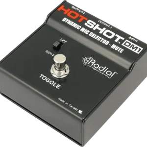 Radial SRA HOTSHOT-DM1 Must-Have