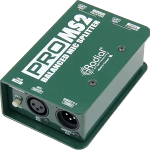 Radial SRA PRO-MS2 Offre Spéciale