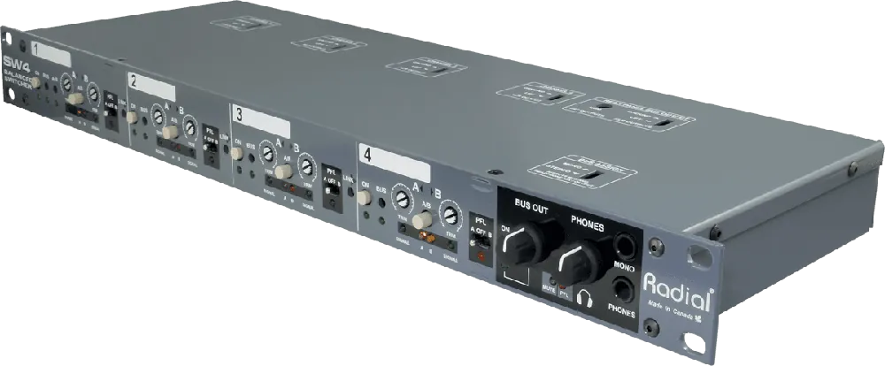 Livraison Express Radial SRA SW4