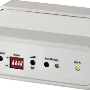 Monacor PATEL-1 Nouveauté