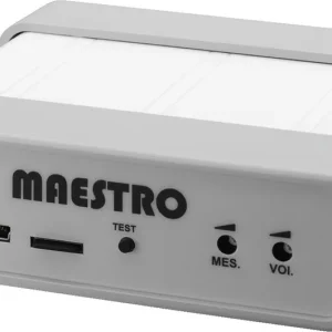 Offre Limitée Monacor MAESTRO-1