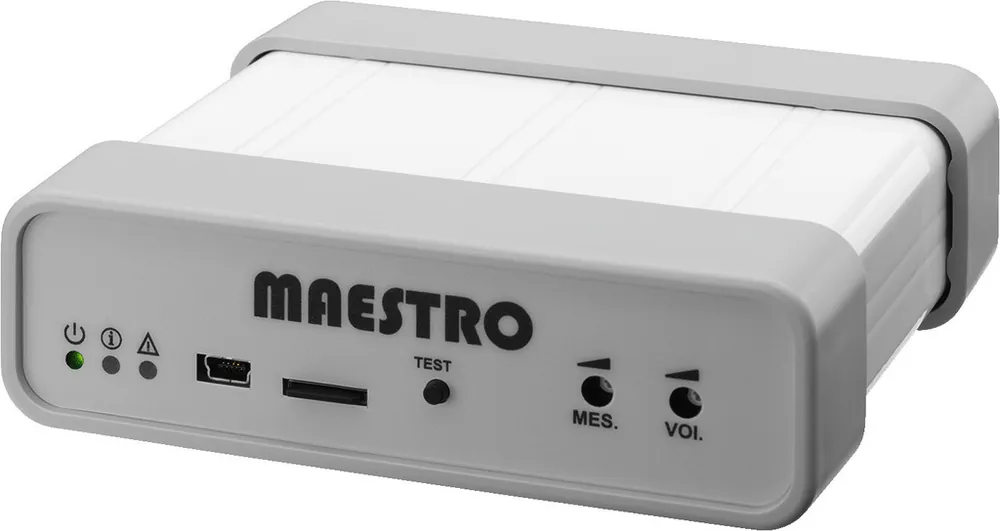 Offre Limitée Monacor MAESTRO-1