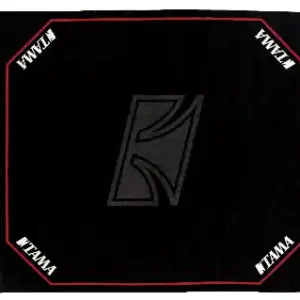 Tama DRUM RUG-TAMA LOGO PATTERN- Vente Flash