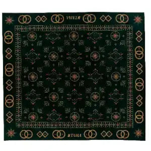 Tama DRUM RUG-ORIENTAL PATTERN- Livraison Express