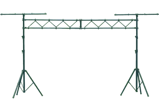 Quiklok STAND + PONT LUMIERE CHARGE 100KG Commander Vite