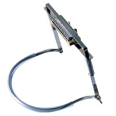Hohner Porte-Harmonica Haute Qualité