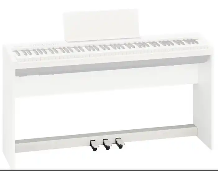 Roland KPD-70-WH Pédalier 3 pédales Must-Have
