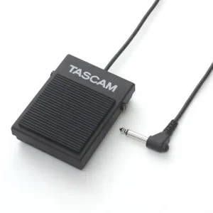 Tascam Télécommande à pied pour Studio 24, DP 008 et TA-1VP. Promotion