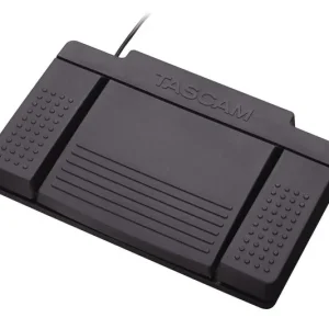 Bon Marché Tascam Télécommande à pied 3 contacts pour GB-10 et LR-10