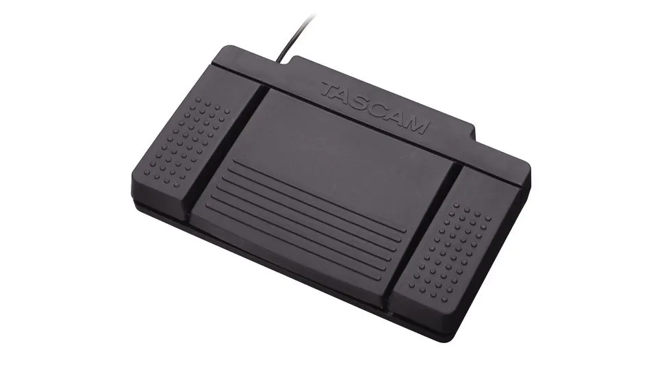 Bon Marché Tascam Télécommande à pied 3 contacts pour GB-10 et LR-10