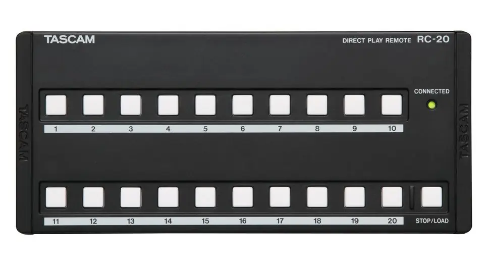 Tascam Télécommande pour lecture en accès direct Bon Marché