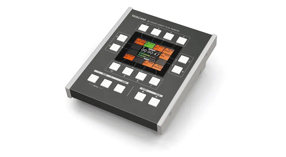 Tascam Télécommande pour SS-CDR250N/SS-R250N Petit Prix