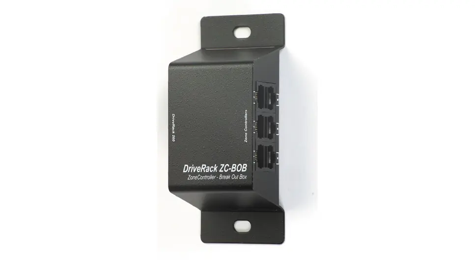 DBX ZCBOB Concentrateur de ligne pour contrôleurs ZC Prix Bas
