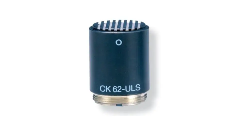 AKG CK62ULS Capsule omnidirectionnelle pour série ULS Seulement Aujourd'hui