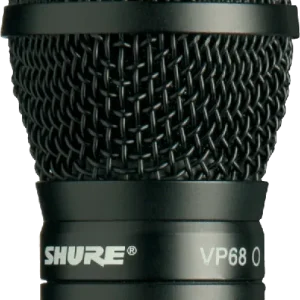 Shure RPW124 Tête HF main VP68 Prix Promo