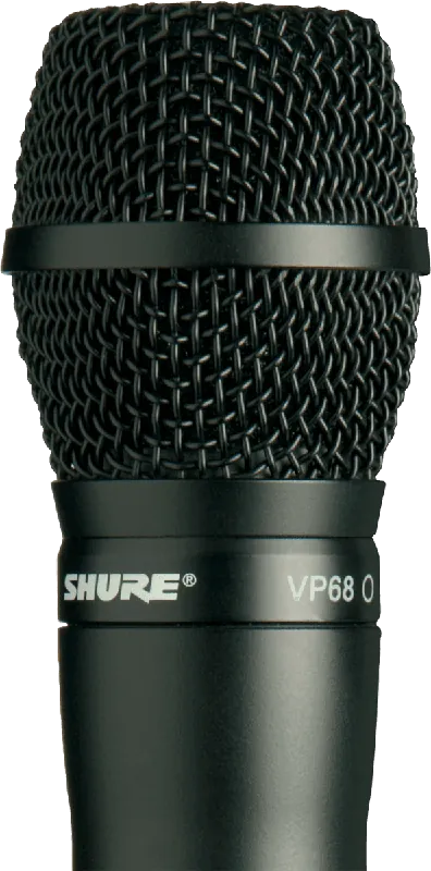 Shure RPW124 Tête HF main VP68 Prix Promo