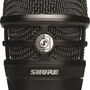 Achetez Aujourd'hui Shure RPW174 Tête HF main KSM8 Noir