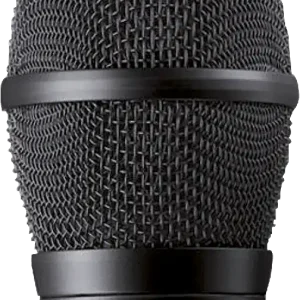 Paiement Sécurisé Shure RPW184 Tête HF main KSM9 noir