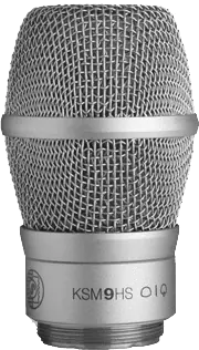 Meilleur Choix Shure RPW182 Tête HF main KSM9HS champagne