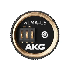 AKG Adaptateur capsule Shure pour DHT800 Nouveauté