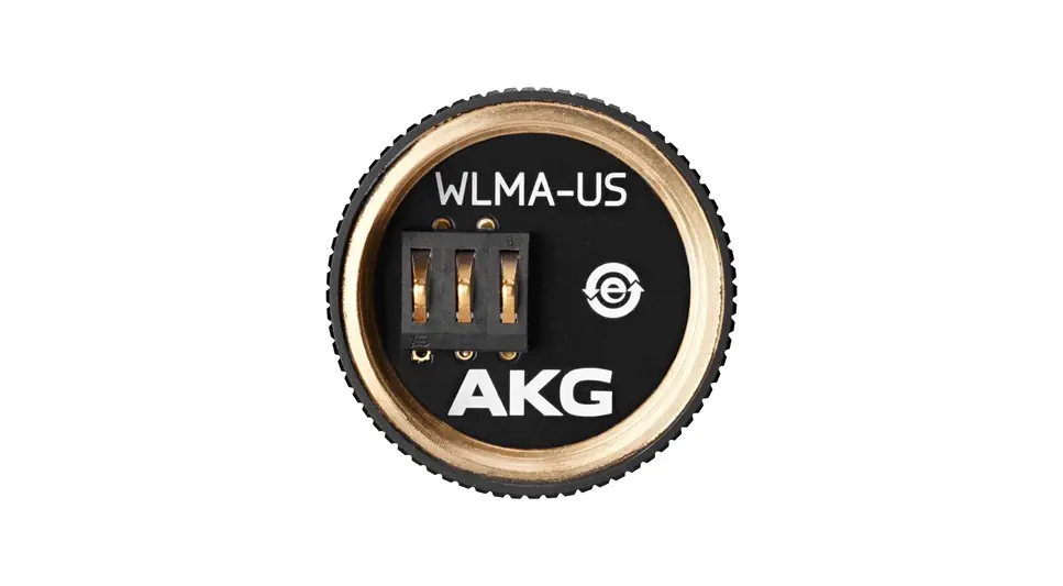 AKG Adaptateur capsule Shure pour DHT800 Nouveauté