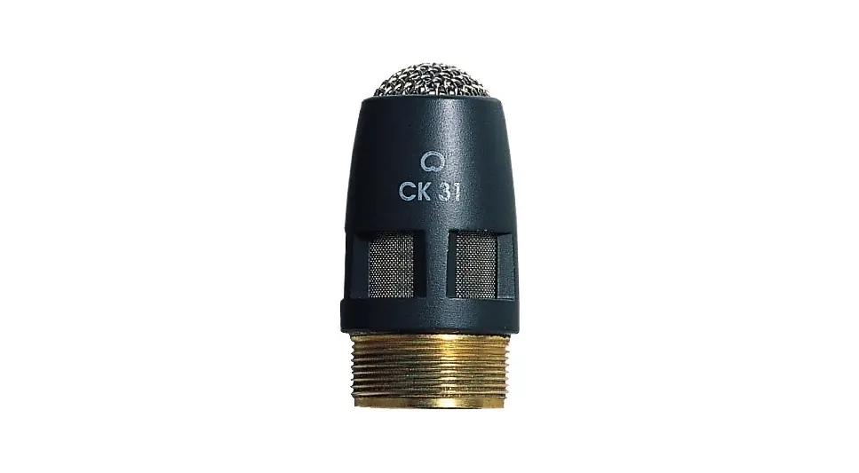 AKG Capsule cardioïde pour série Discreet Modular Dernière Chance