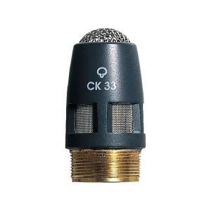 Nouvelle Collection AKG Capsule hypercardioide pour série Discreet Modular