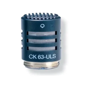 Commander Vite AKG Capsule hypercardioide pour série ULS