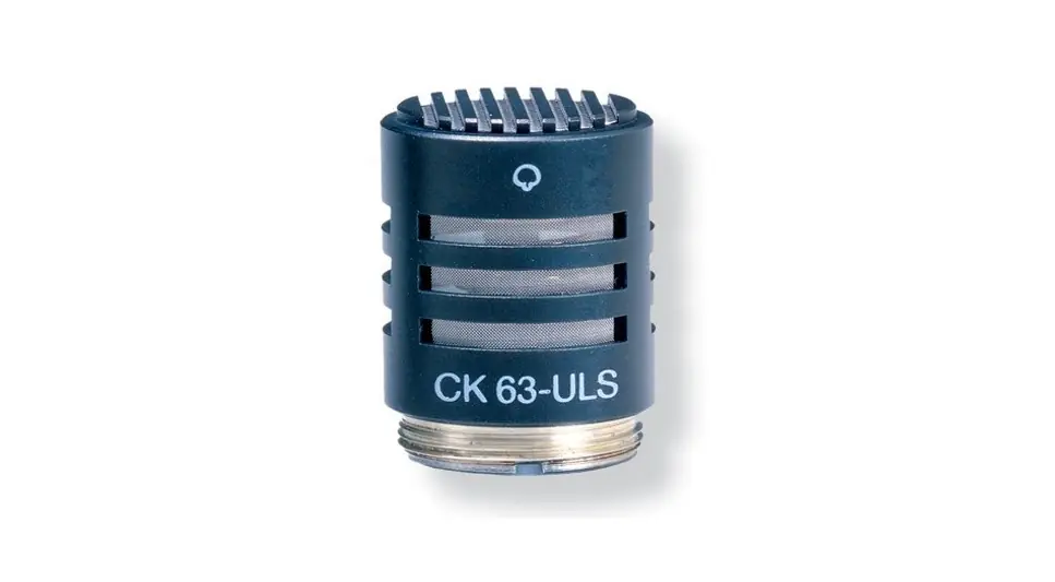 Commander Vite AKG Capsule hypercardioide pour série ULS