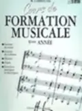Editions H. Lemoine Cours de formation musicale Vol.5 Offre Spéciale