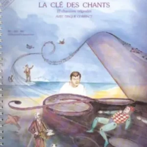 Certifié Billaudot La Clé des Chants Vol.1