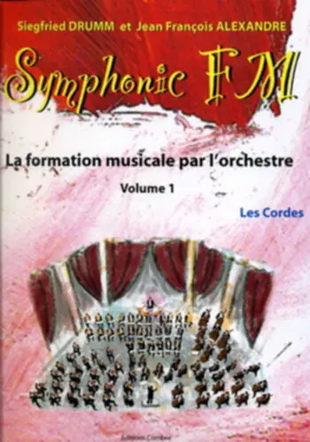 Prix Réduit Combre Symphonic FM Vol.1 Les Cordes